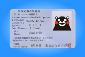 無線免許の種類コラム