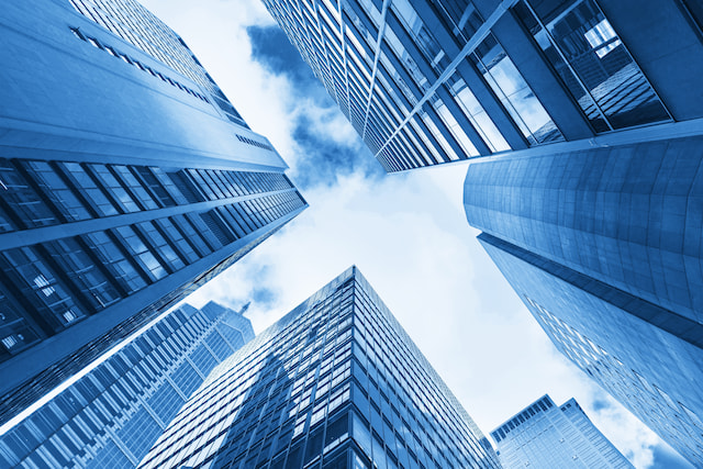 無線機・トランシーバー・インカム導入事例　IP700　ビル管理