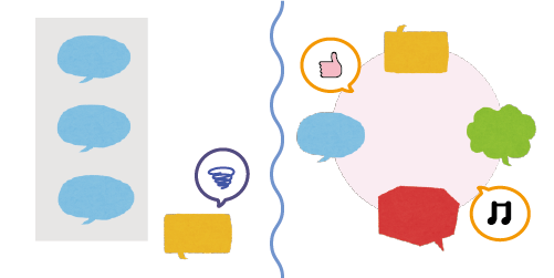 イベントシーズンに大活躍！IP無線機