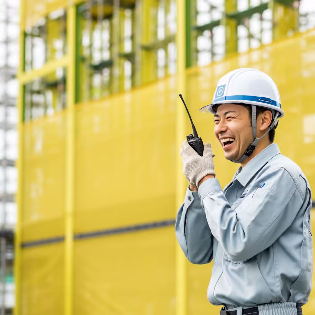 工事施工・現場管理会社