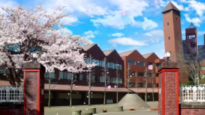 導入事例：学校関連（販売/車載型デジタル簡易無線機IC-DU6505BN PLUS）