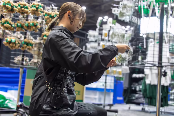 レンタル事例：横浜エクセレンス(デジタル簡易無線機/登録局)