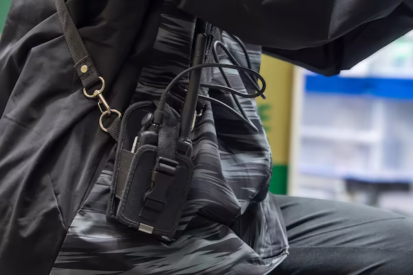 レンタル事例：横浜エクセレンス(デジタル簡易無線機/登録局)