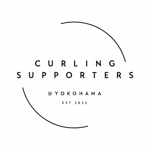 日本カーリング選手権大会 ロゴ